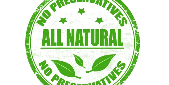 Lawsuits Target Soy Lecithin and Xanthan Gum in Relation to “No Artificial Preservative” Claims