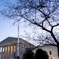 Supreme Court grants Republicans’ request to pause order to redraw New York congressional map