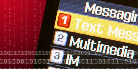 POURING IN- ANOTHER New Case Holds SMS Messages Are Not “Telephone Calls” and Its Time For A..