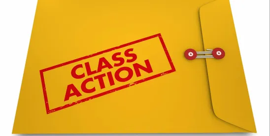 Class Action Litigation Newsletter | Winter 2025/2026