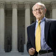 A 95th birthday tribute to legendary SCOTUSblog reporter Lyle Denniston