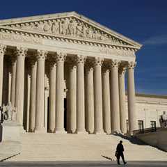Justices will hear argument on Trump administration’s removal of protected status for Syrian and..