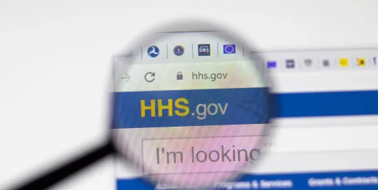 HHS-OIG Issues Favorable Advisory Opinion on Discount Arrangement Between Medical Technology..