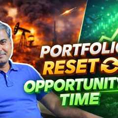 Adversity = Opportunity 💥 | What Smart Investors Do in Times of War?