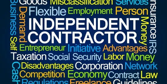 DOL Proposes New Rule with a Familiar Five-Factor Test for Worker Classification