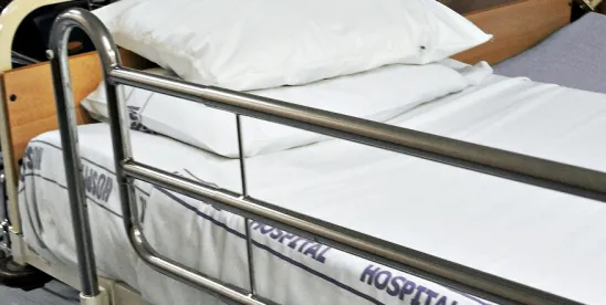 Hospitals + Critical Infrastructure Organizations on Alert During Iran Conflict