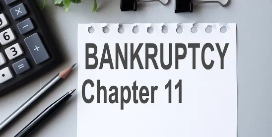 Weekly Bankruptcy Alert March 10, 2026 (For the week ending March 8, 2026)