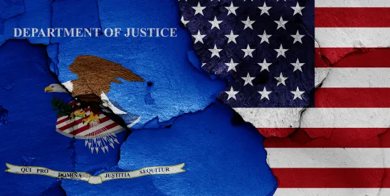 DOJ Issues New Corporate Enforcement and Voluntary Self-Disclosure Policy