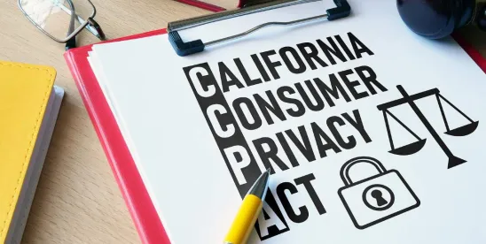 Should CCPA Set a Cookie Banner Standard in Private Cases?