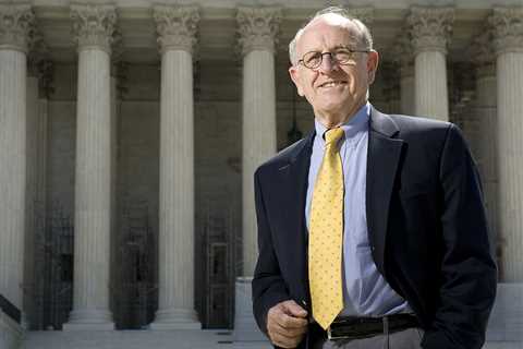 A 95th birthday tribute to legendary SCOTUSblog reporter Lyle Denniston