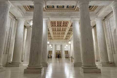 Justices debate arbitration exemption for “last-mile” drivers