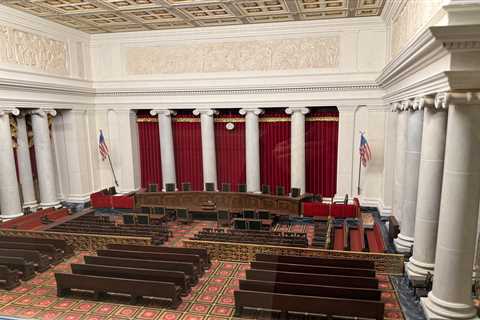 Court to hear Temporary Protected Status cases on final day of April argument session