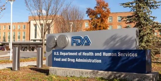 FDA Releases FY 2027 Budget Request, Includes Legislative Wish-List