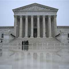 Why does the government keep showing up at the Supreme Court uninvited?