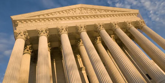 A Tale of Two Standards: Supreme Court Lets Conflicting Rules on Third-Party Harassment Stand