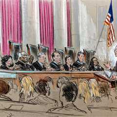 So you want to argue before the Supreme Court?