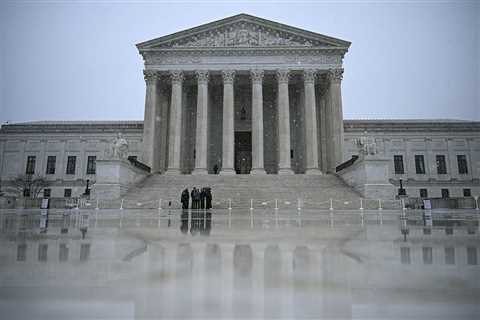 Why does the government keep showing up at the Supreme Court uninvited?