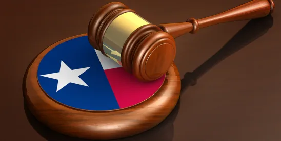 Texas Business Court Issues Important Decision on Corporate Indemnification and Advancement Terms