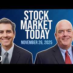 Stocks Continue To Rally; ASML, Pan American Silver, Comstock Resources Strong | Stock Market Today