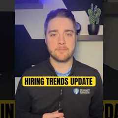 New Hiring trends #update #jobmarket