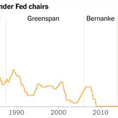 The Economy That Kevin Warsh, the Federal Reserve’s New Chair, Is Inheriting