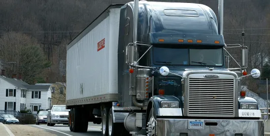 Supreme Court Holds Freight Broker Liable for Negligent Hiring