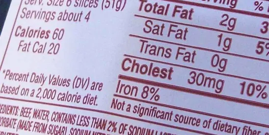 Sweet Victory in ‘Nutritional Drink’ Labeling Suit