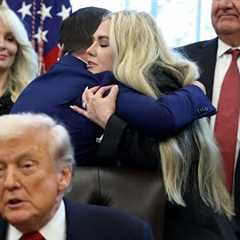 ''Charlie Loved You'': Erika Kirk Praises Trump Pick For New Ambassador To India, Sergio Gor