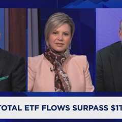 Momentum and private assets: The trends driving ETFs to record inflows