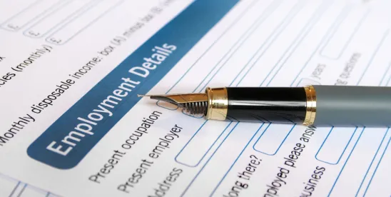The Next Legal Trend in Job Posting Requirements: Pay Transparency Makes Way for Hiring Transparency