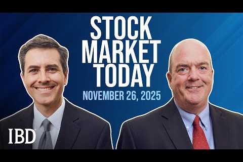 Stocks Continue To Rally; ASML, Pan American Silver, Comstock Resources Strong | Stock Market Today