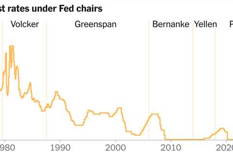 The Economy That Kevin Warsh, the Federal Reserve’s New Chair, Is Inheriting