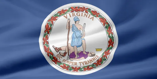 Virginia Governor Vetoes Cannabis Bill