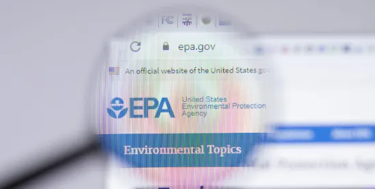 EPA Proposal Aims to Clarify Scope of Construction Activities Allowed Prior to Issuance of NSR..