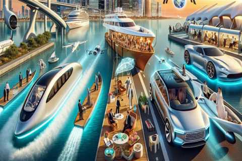 Why Long Distance Moving Continues to Evolve With Luxury Transportation Trends