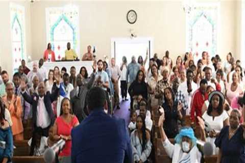 The Role of Baptist Churches in Southeast SC in Supporting Local Community Growth