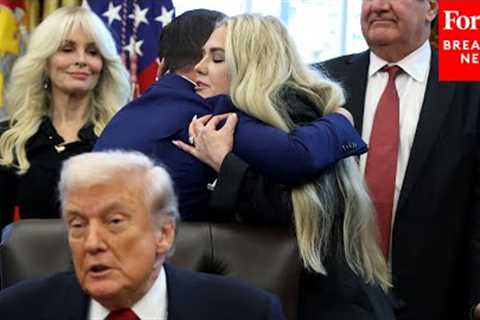 ''Charlie Loved You'': Erika Kirk Praises Trump Pick For New Ambassador To India, Sergio Gor