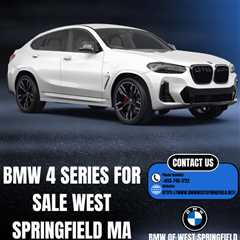 bmw 4 series for sale west springfield ma