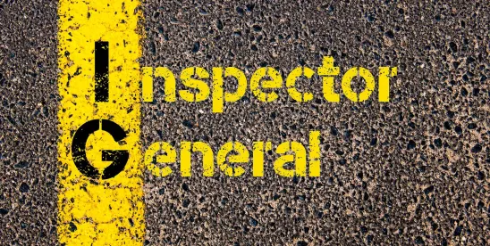 HHS-OIG Flexes Enforcement Muscle on Corporate Integrity Agreements