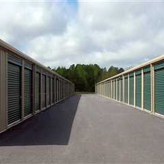 How Virtual Assistants and Homeowners in Yukon Benefit from Self Storage
