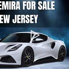 lotus emira for sale near new jersey - Lotus North Jersey - (908) 376 2300