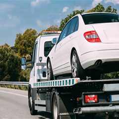 Why Lien Perfection Services in Oregon Are Essential After Towing Services Lead to Vehicle Storage..