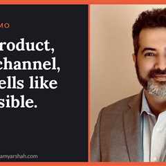 Great product, wrong channel, and it sells like it’s invisible.
