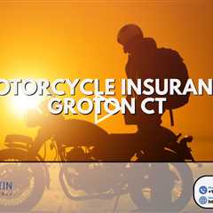 Motorcycle Insurance Groton CT - Nickerson Agency - (860) 460 6363