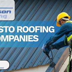Modesto Roofing Companies