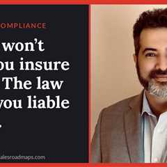 FMCSA won’t make you insure freight. The law makes you liable anyway.