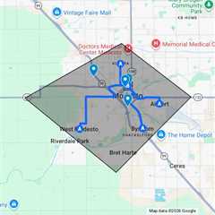 Modesto Roofing Companies - Google My Maps