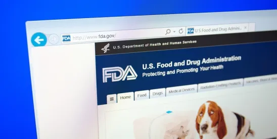 FDA Updates 8-Year-Old Payor Communications Guidance