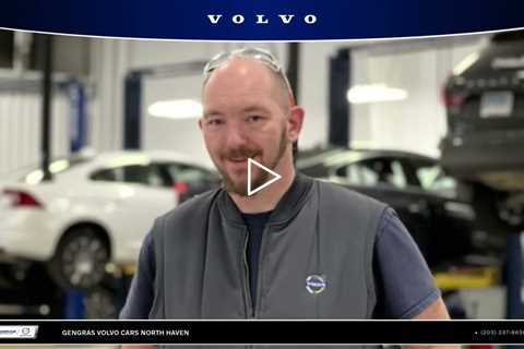 volvo dealership near me - Gengras Volvo Cars North Haven - (203) 237 8658