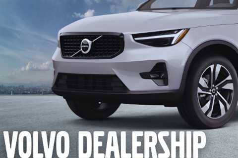 volvo dealership near me
